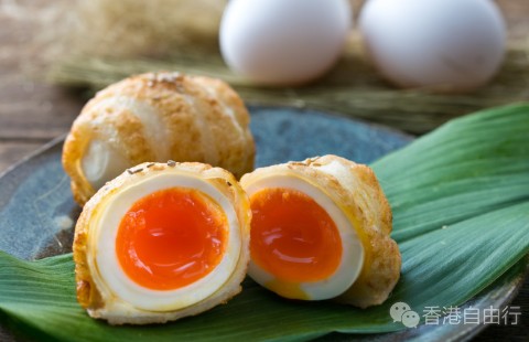 香港美食推介：日本人气萨摩鱼饼店「玖子贵」4月22日登陆SOGO