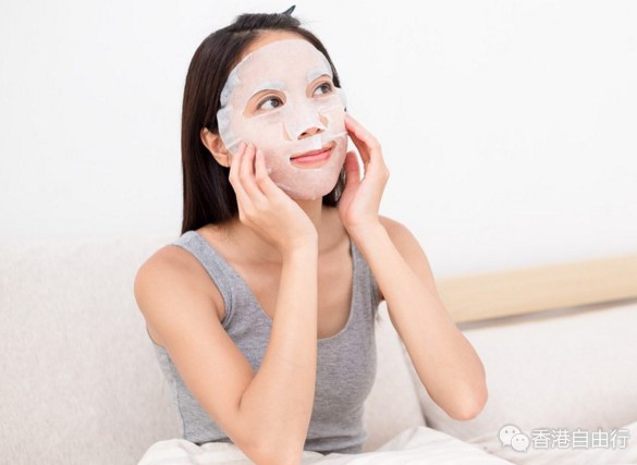 香港化妆品：其实敷面膜的最好时间是？全新Paper Mask系列推荐（附HK报价）