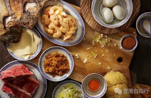 香港美食推介：需要带上最亲近的人来品尝的中餐馆