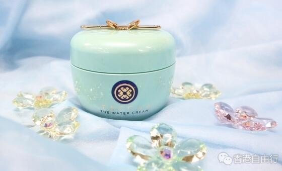 香港化妆品评测：又清爽又多功效！TATCHA毛孔细致水润保湿霜