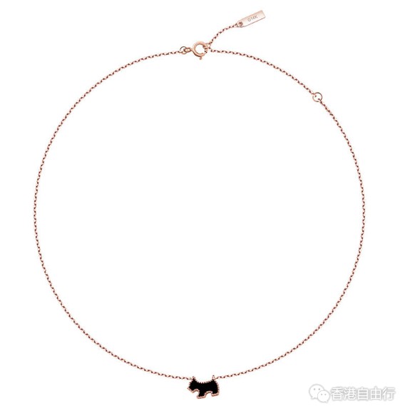 香港购物：AGATHA Golden Scottie系列全新力作浪漫发售（附HK地址）