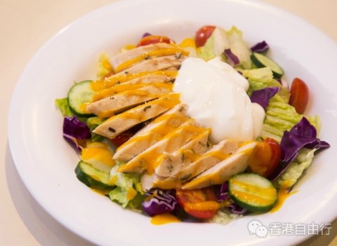 香港美食推介：芒果控一定要吃！euro go go热香芒果鲜奶和芒果冰冰