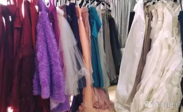 香港优惠：名牌婚纱低至HK$500开仓！来一件Vera Wang旗下的婚纱了！