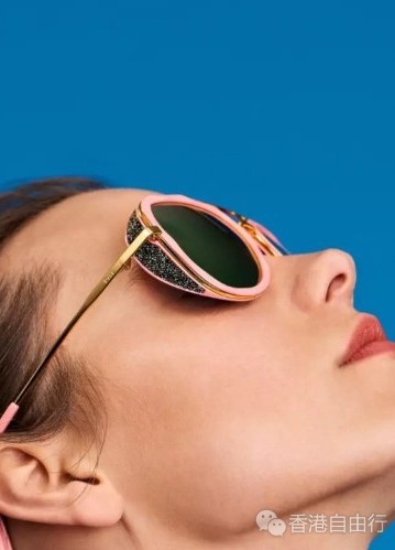 香港时尚：Swarovski施华洛世奇元素轻松打造奢华运动范儿