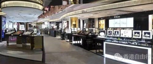 香港优惠：走出国门才能买到的bareminerals、博柏利、Canvas…等等大牌限时折扣中