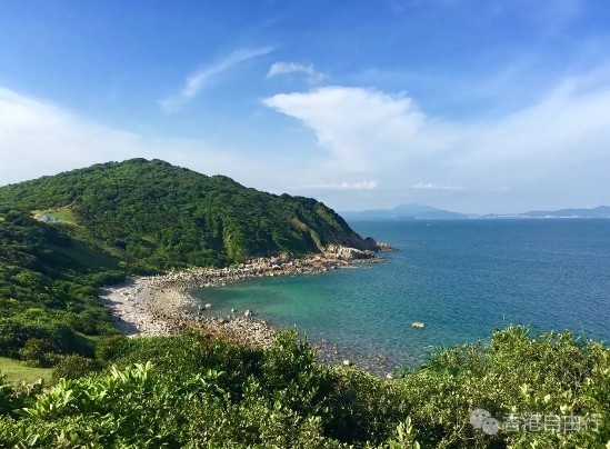 香港旅行：情迷HK小清新 塔门岛之旅