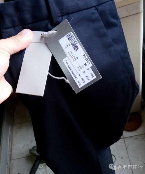 香港晒货：HK购物之旅 东荟城、海怡等折扣店血拼（附多图实拍）