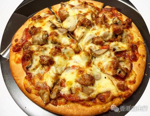 香港美食推介：沙田本地人都未必知道的极品披萨——星期二薄饼皇