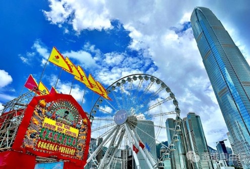 一年一度的香港龙舟嘉年华即将来袭！