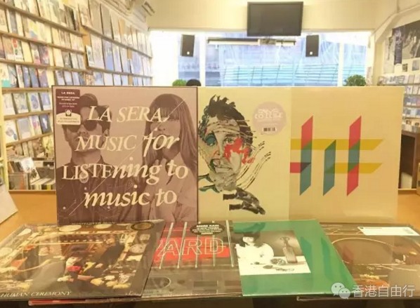 在香港的街角，总有一些店会让你一见倾心！