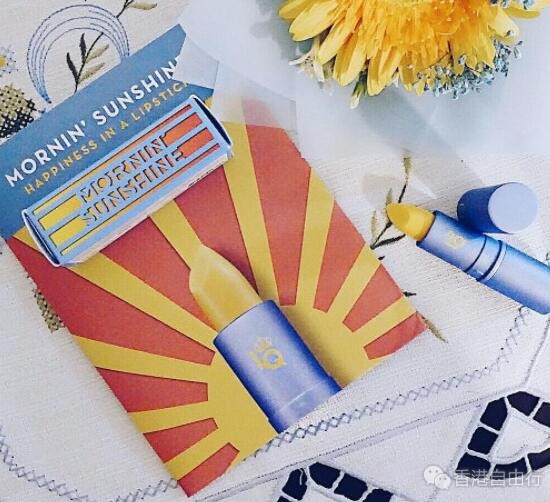 香港化妆品导购：最流行颜色是它！LIPSTICK QUEEN变色唇膏秒变粉嫩唇（附价格地址）