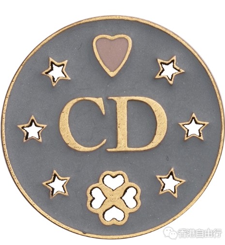 香港时尚：快来看属于你的星座「戴妃袋」！DIOR2017早秋MY LADY DIOR STAR手袋