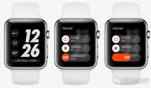 未来苹果手表或可支持血糖监测/智能表带