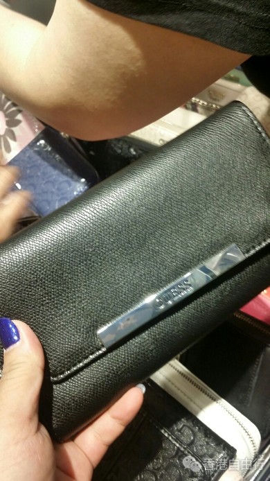 香港晒货：5月19日实拍SOGO店庆包包、手袋等（GUESS、IIJIN、果冻鞋等）