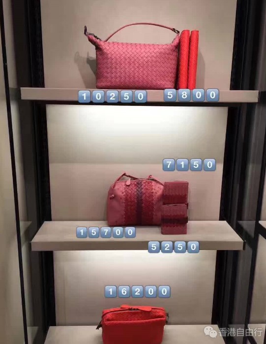 香港优惠：突发！DFS手袋56折开售，Bottega Veneta宝缇嘉现史上最低价！