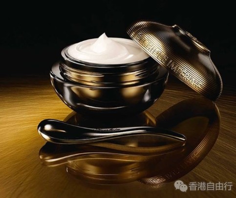 香港购物：娇兰GUERLAIN研发抗老宝贝 御庭兰花黑兰至臻再生乳霜（附HK报价）