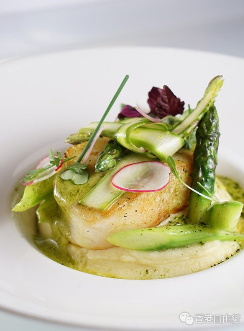 香港美食推介：FAUCHON Paris Le Café五月起推出抹茶咸甜点