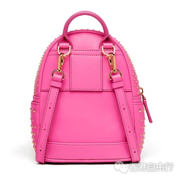 香港购物：儿童节系列！MCM新品迷你包袋 献给童心未泯的你