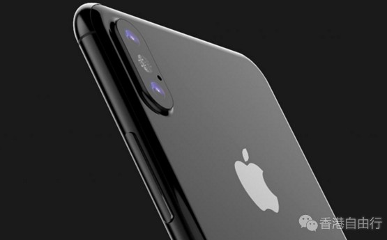 iPhone 8双摄像头将会明显优于iPhone 7s Plus？
