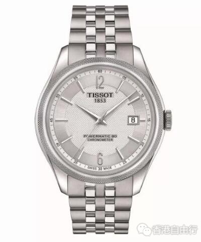 香港购物精选：瑞士TISSOT天梭表父亲节精选名表推介