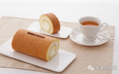 香港美食推介：被定格的幸福时刻 YOKU MOKU甜点