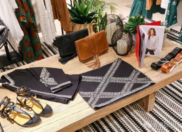 香港购物：轻奢华时装新势力ba&sh 现已进驻HK海港城！