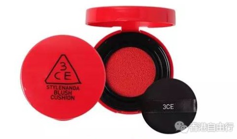 香港化妆品：娇韵诗、芭比波朗，3CE等气垫港币报价