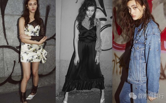 香港购物：经典混搭 MSGM 2017秋冬p.m. Capsule系列