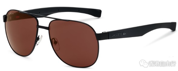香港时尚：LACOSTE全新René Magnetic太阳眼镜系列