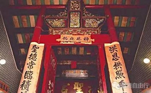 香港旅行：这些著名的HK古建筑 很值得一看