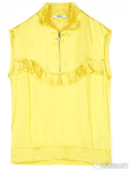 香港时尚：REPLAY 2017全新秋冬系列 叛逆灵魂 时代英雄