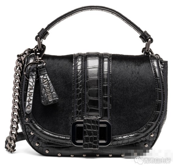 香港时尚：REPLAY 2017全新秋冬系列手袋
