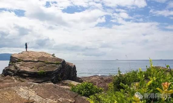 去香港旅行，你不可不知的香港五大海岸公园！