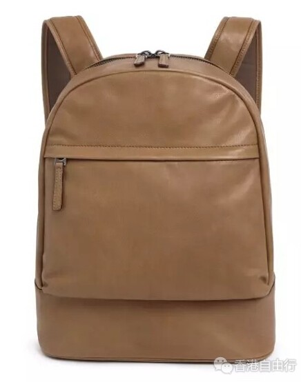 香港时尚：RABEANCO新品皮革包 父亲会喜爱的皮革礼物