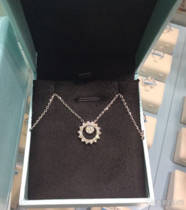 香港自由行攻略：6月19日bluefine买钻戒 顺便推荐一家米其林餐厅