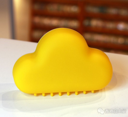 香港时尚：CARFT小店推出多款治愈系小物