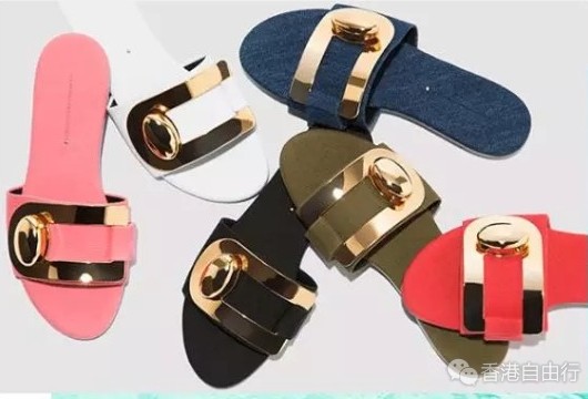 香港时尚：STELLA LUNA女鞋2017夏新品季RESORT度假系列