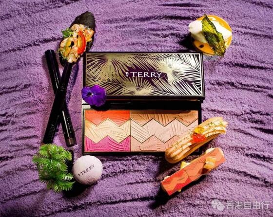 香港美食推介：充满夏日风情的下午茶！By Terry x Conrad Hotel 的下午茶绝对是好看又美味