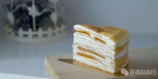 香港美食推介：芒果控召集！8款芒果甜品推荐 厚切芒果蛋糕、$28大大份糯米饭！