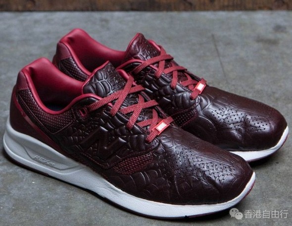香港时尚：New Balance 和蜘蛛侠联名新款曝光