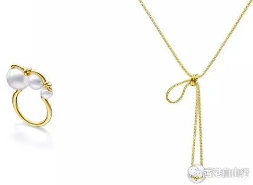 香港时尚：日本TASAKI珠宝2017新品推荐