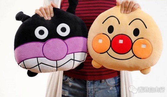 香港购物：面包超人精品期间限定店于7月14尖沙咀开幕！14款精品率先睇（附价格）