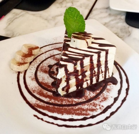 香港美食推介：Greyhound Café 泰国本店的地道风味