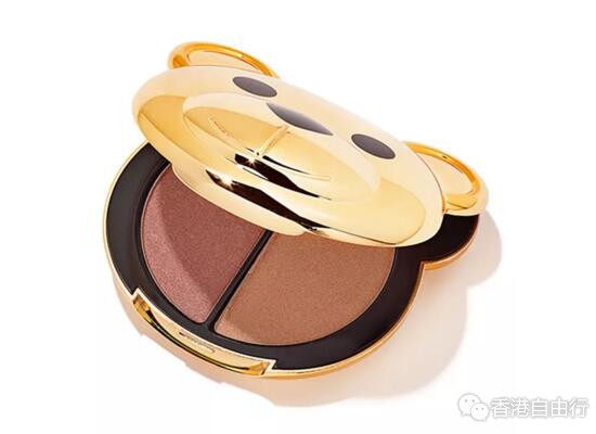 香港化妆品：Sephora x Moschino的Teddy Beare彩妆系列肯定会成为最火热的时尚小物