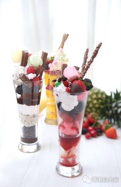 香港美食推介：帝都酒店「盛夏鲜果嘉年华」甜品自助餐