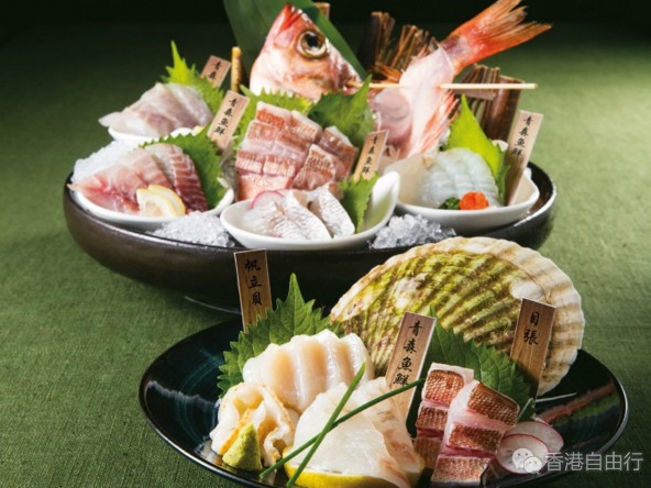 香港美食推介：千両联同来自日本青森县的职人隆重推出「青森夏季限定餐目」