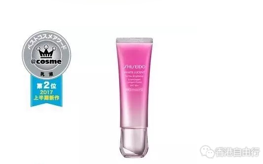 香港购物：种草|2017日本Cosme大赏品牌精选(资生堂/Kanebo)