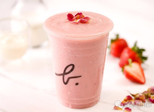 香港美食推介：b. YOURSELF CAFÉ的经典人气夏季饮品再度登场