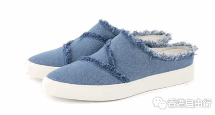 香港时尚：JOY&PEACE女鞋2017新品乐福拖鞋&穆勒拖鞋