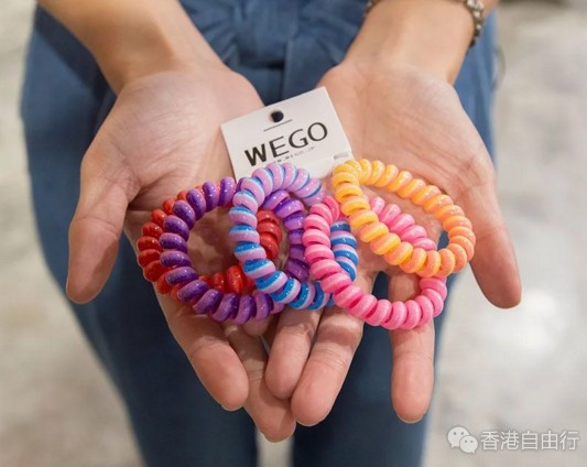 香港优惠：限时3日！WEGO TOKYO夏日感谢祭全店货品买两件起全单半价！（7月27-29）实拍现场
